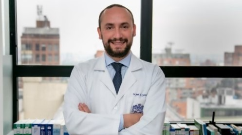 Dr. José Manuel Santacruz Escudero