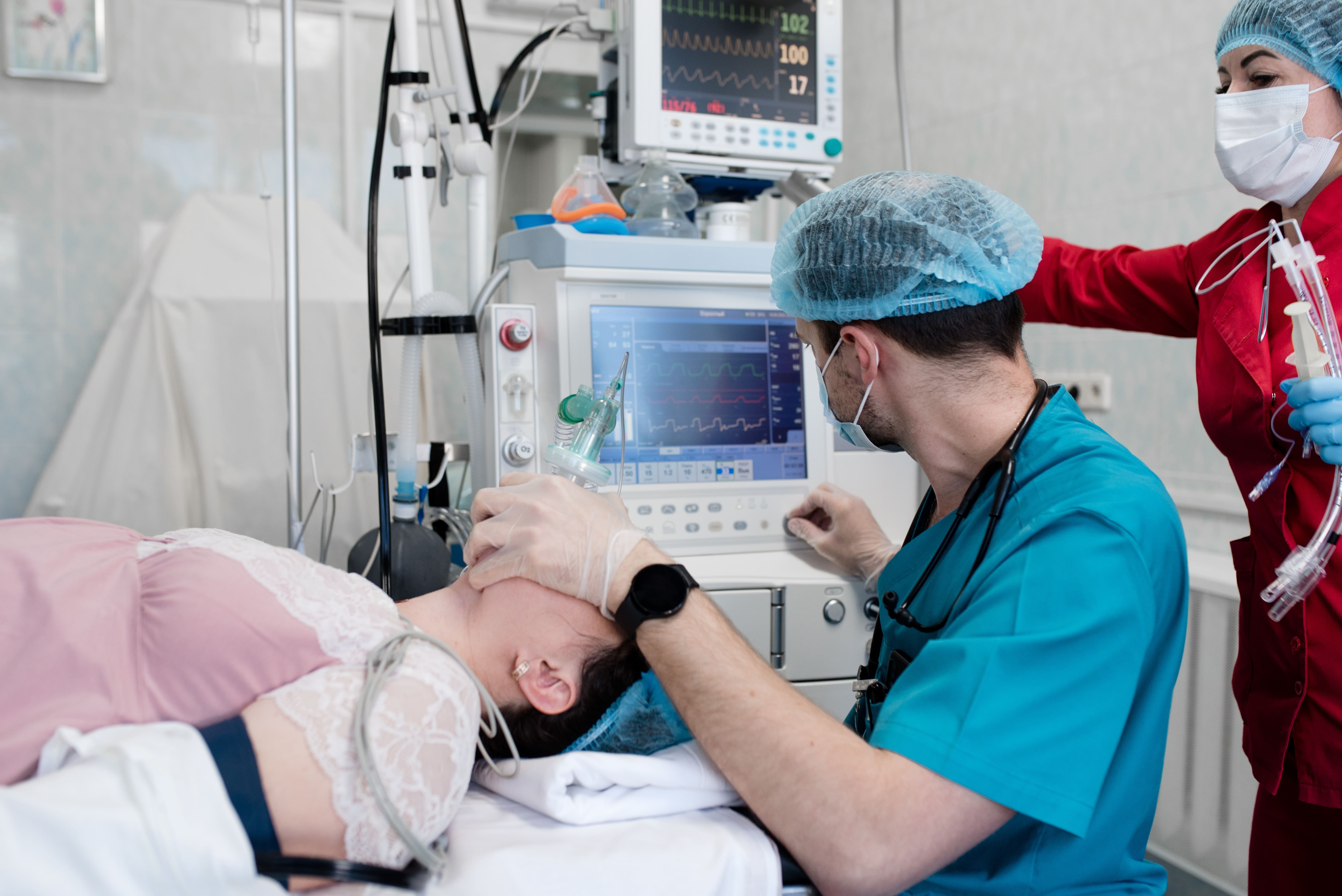 anestesiología en colombia