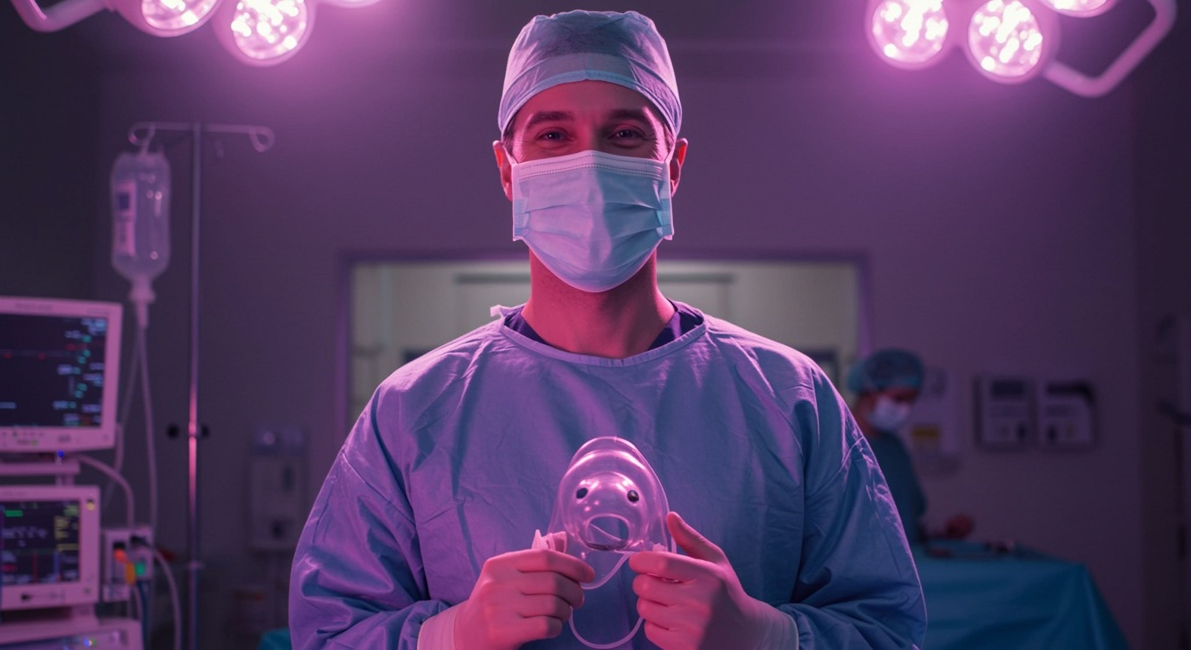 Anestesiólogos en Colombia