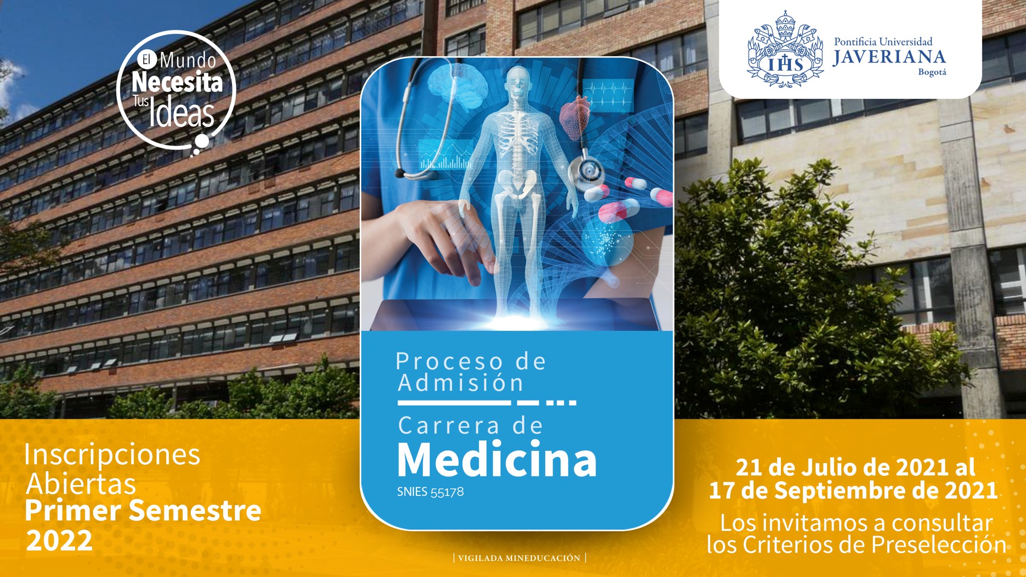 Proceso de Admisión