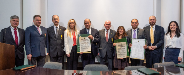 Premiación
