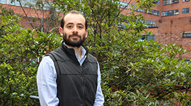 Alejandro Garcia Cajiao