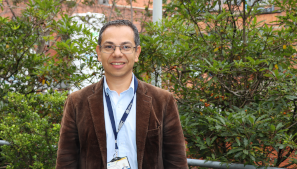 Reggie García Robles