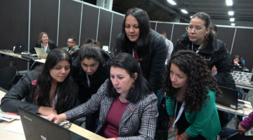 Un año de Epiverse TRACE-LAC: explorando el ecosistema de ciencia de datos y salud en América Latina y el Caribe Pontificia Universidad Javeriana